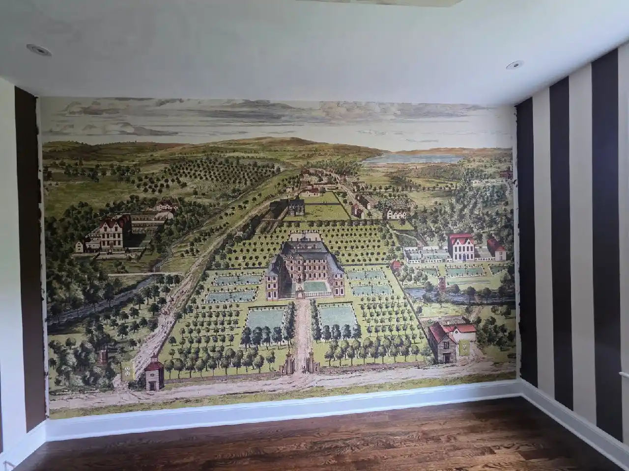 Wallpaper installation Kenosha, WI professional