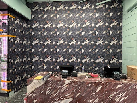Wallpaper installation Waukegan, IL professional