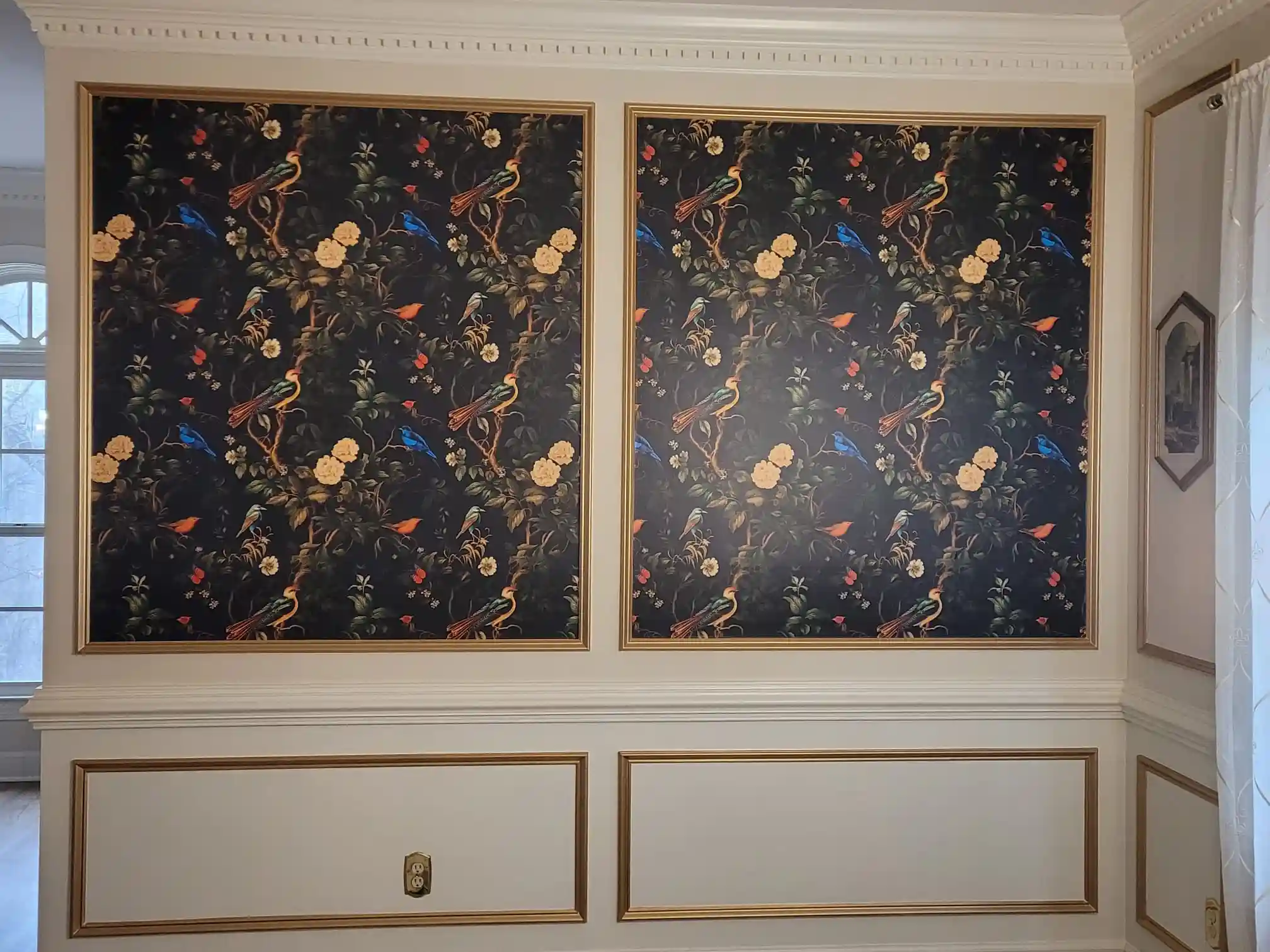 Wallpaper installation Cicero, IL professional