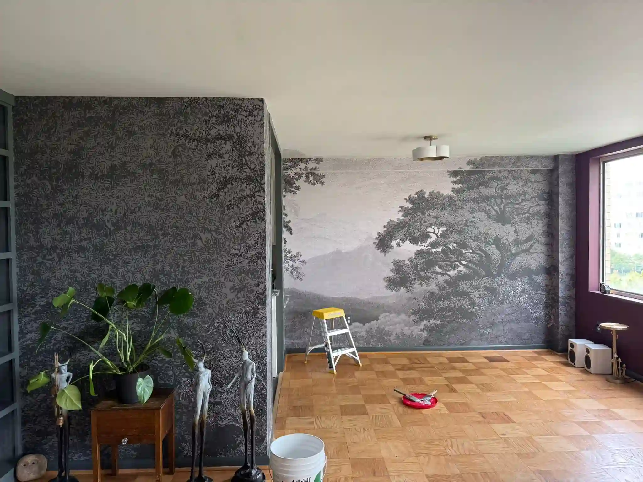 Wallpaper installation Aurora IL