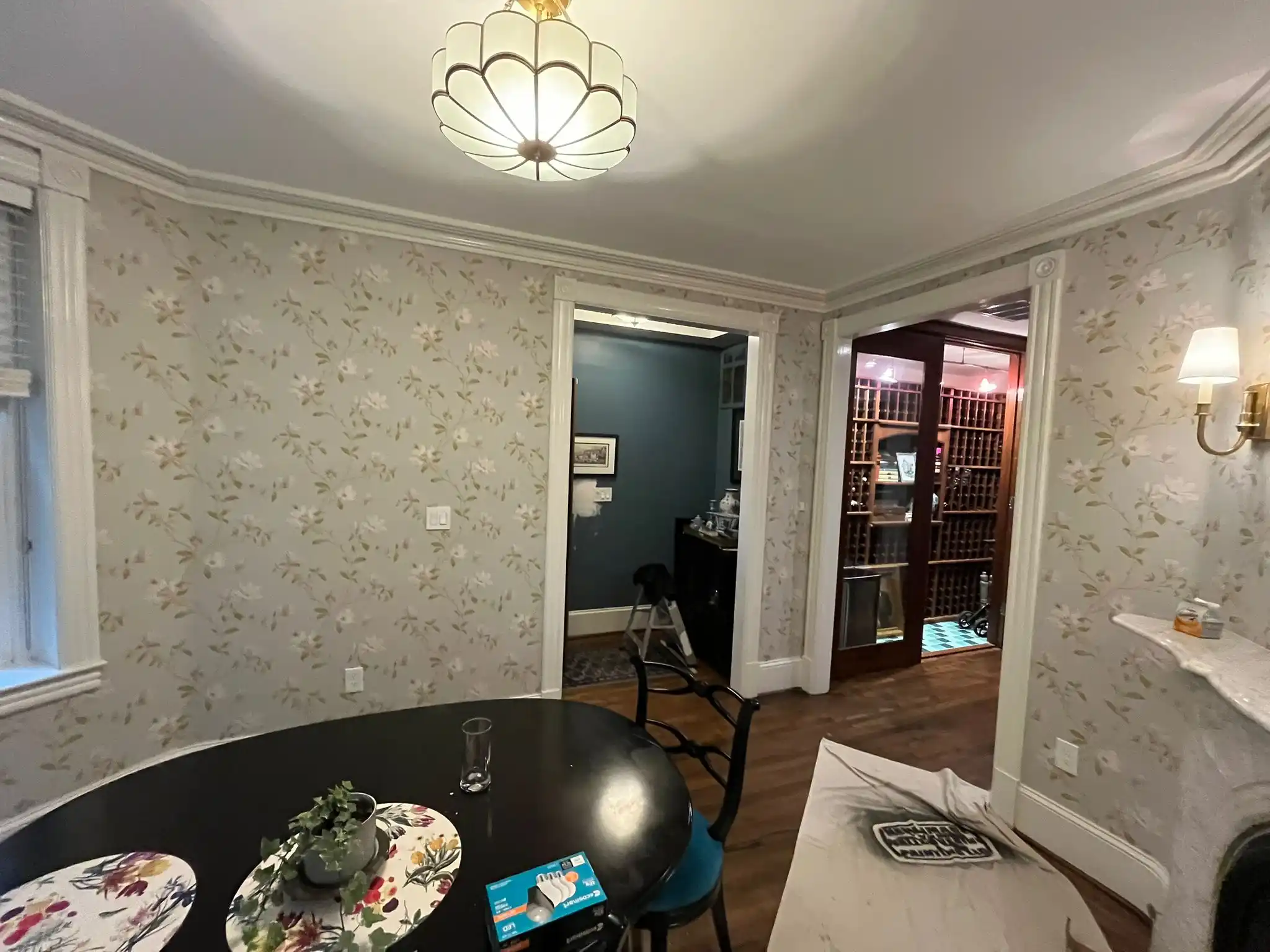 Wallpaper installation Joliet IL