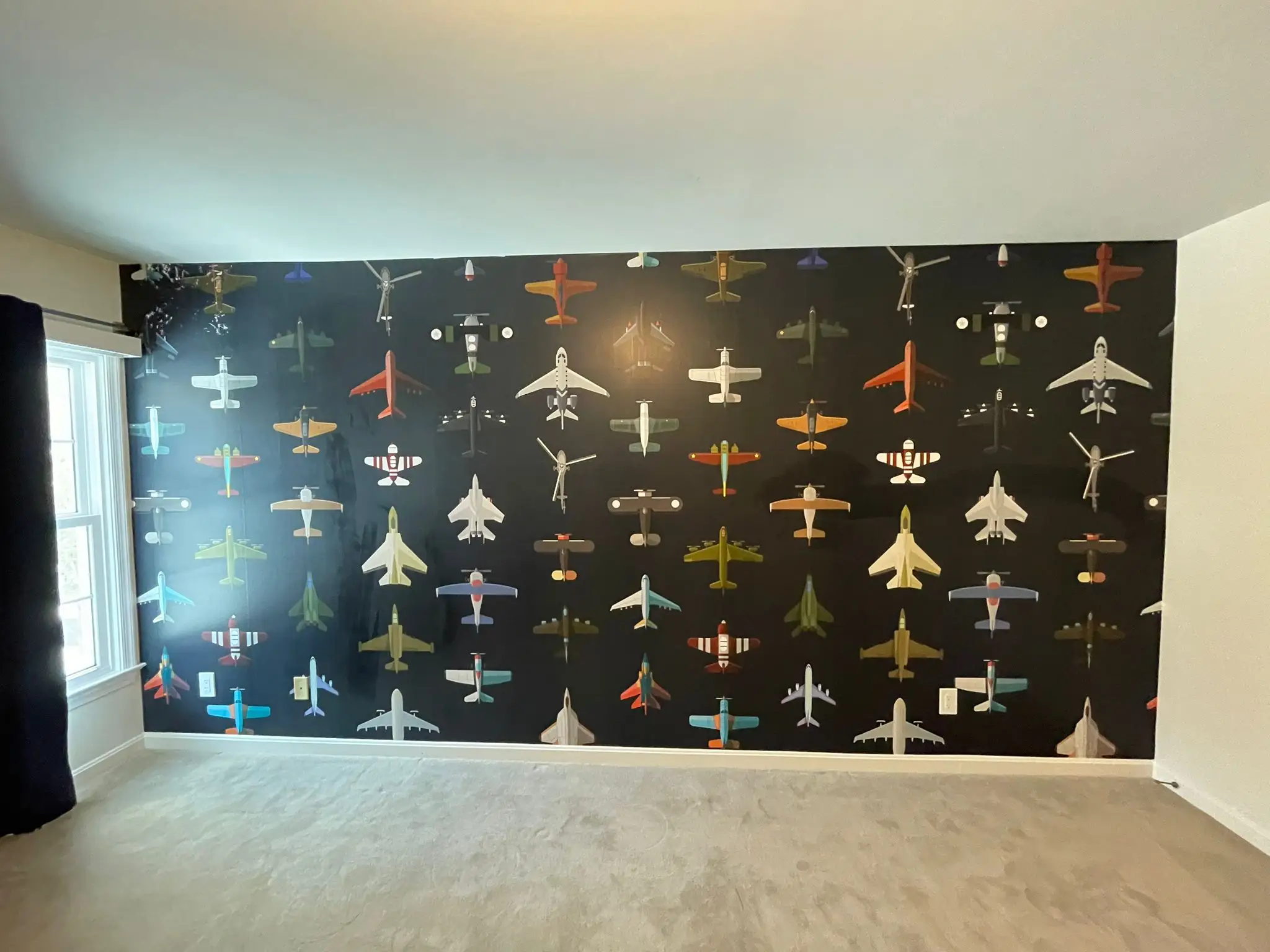 Wallpaper installation Kenosha WI