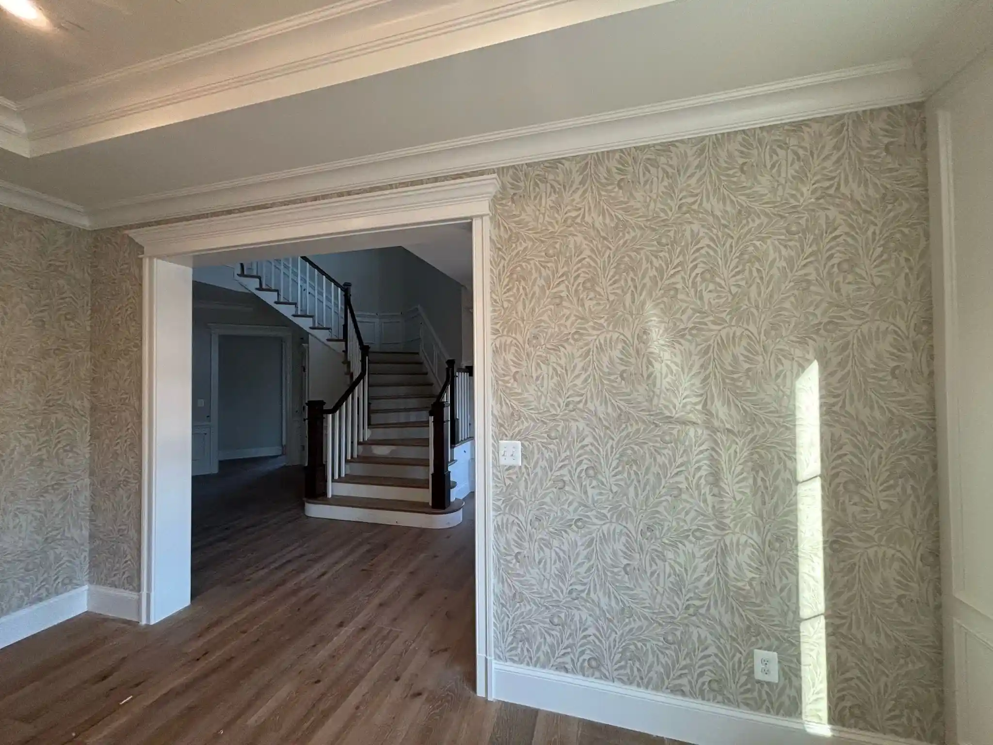 Wallpaper installation Cicero IL