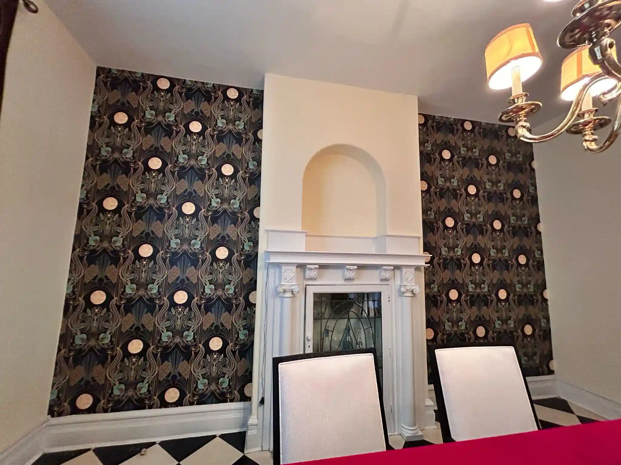Wallpaper installation Hammond IN