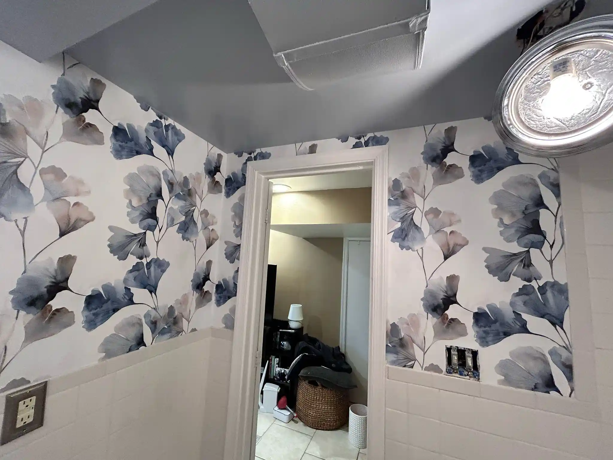 Wallpaper installation Arlington Heights IL